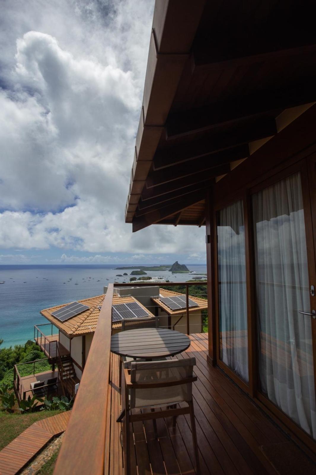 Pousada Ecologica Akana Fernando de Noronha Exterior photo